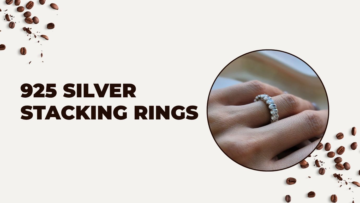 Design in Layers: The Silent Elegance of 925 Silver Stacking Rings