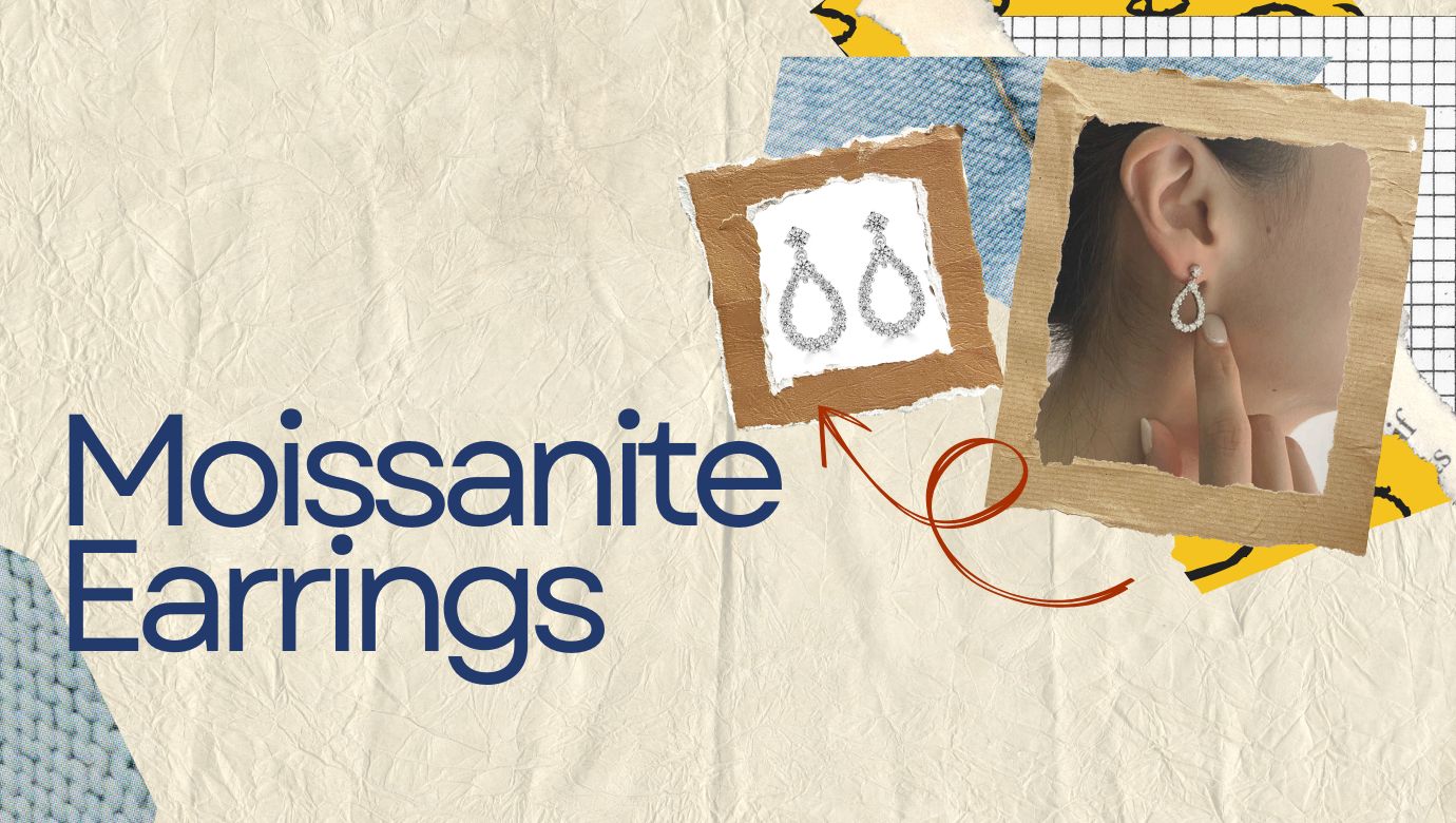 Discover the Unique Charm of Moissanite Earrings: A New Era in Fine Jewelry