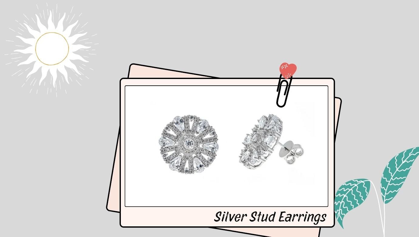 Best Silver Stud Earrings for Sensitive Ears: A Complete Guide