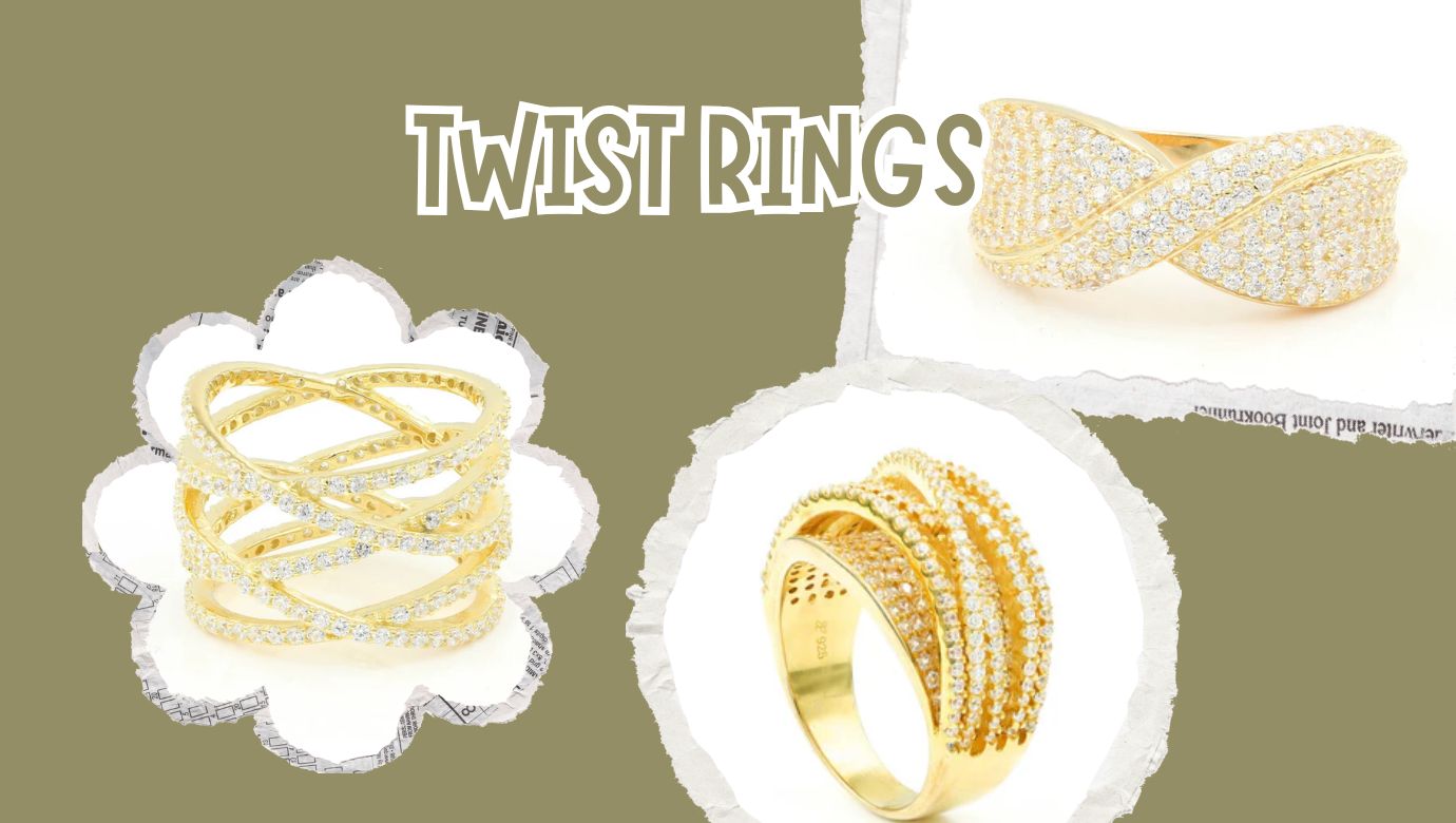 Why Everyone is Falling in Love with Twist Rings