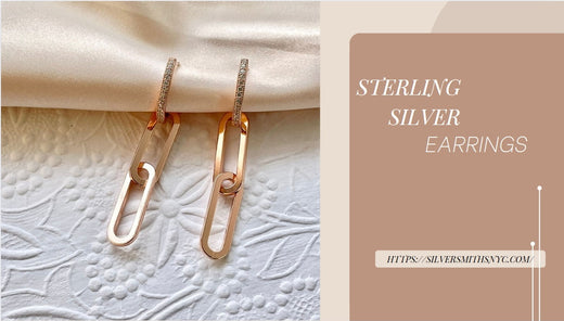 Why Sterling Silver Earrings Are a Timeless Trend in 2025: The Complete Guide