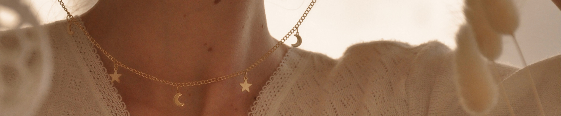 Cubic Zircon Necklace