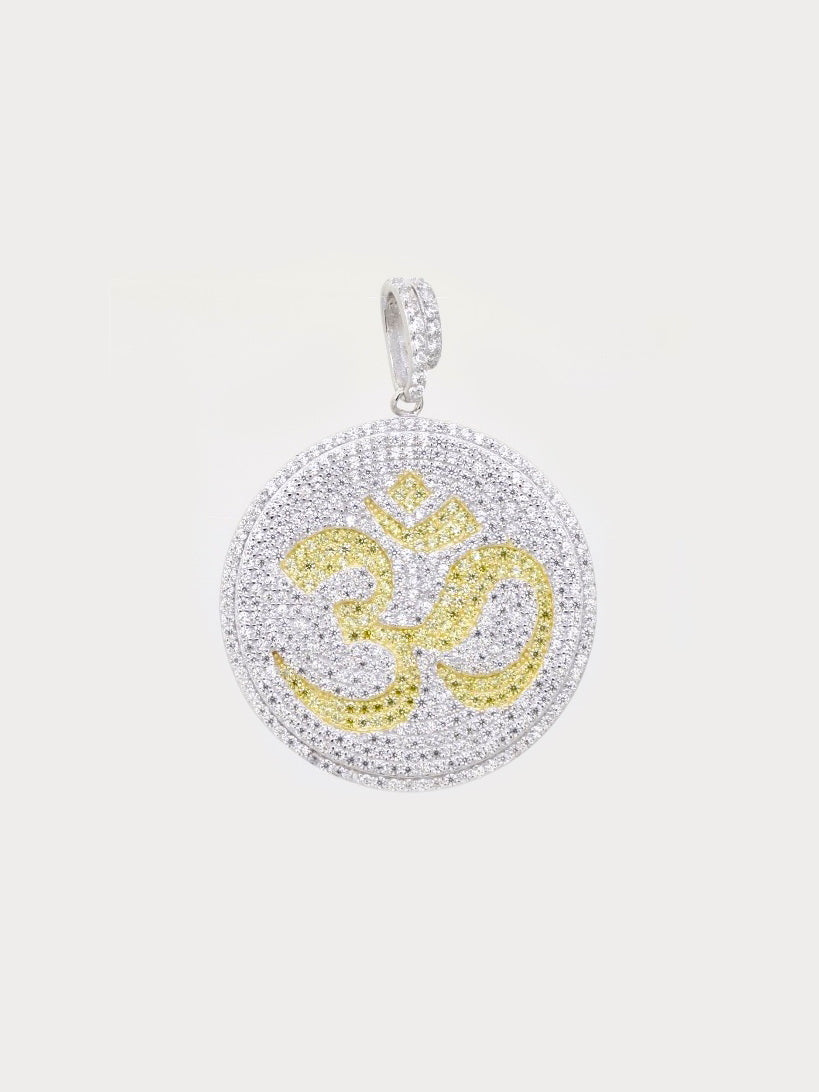 925 Sterling Silver Hindu