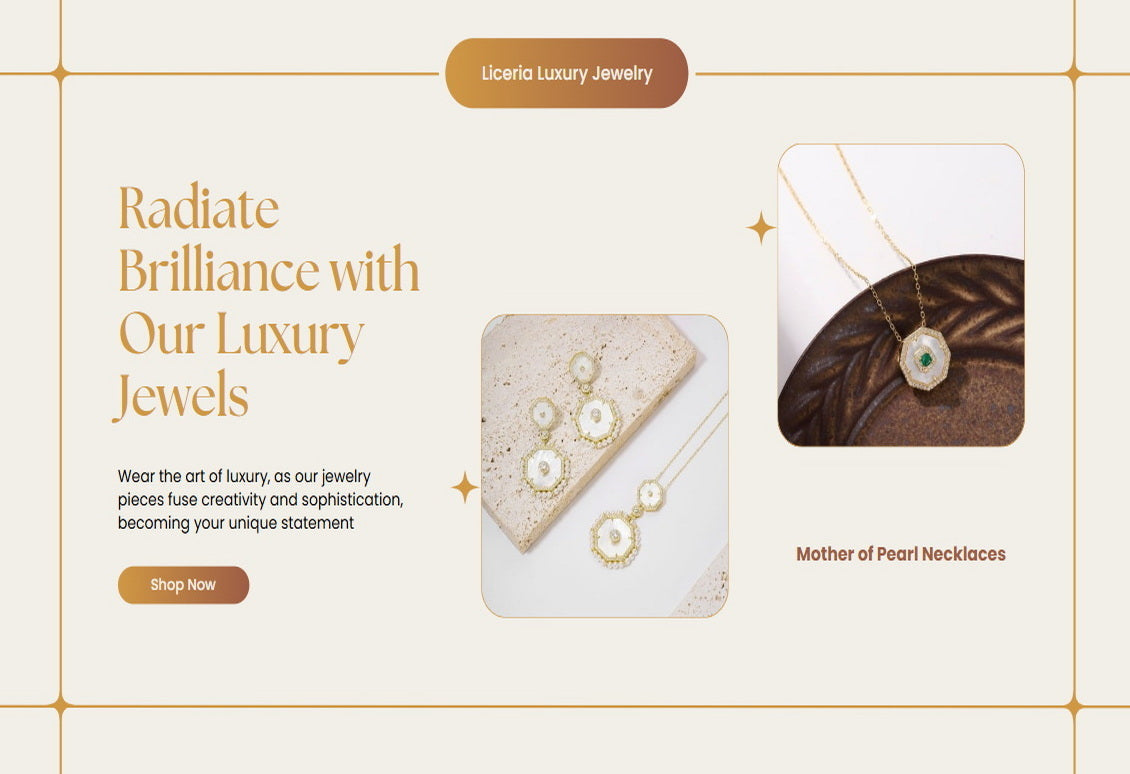 Mother of Pearl Necklaces: A Subtle Elegance That Speaks in a Noisy World