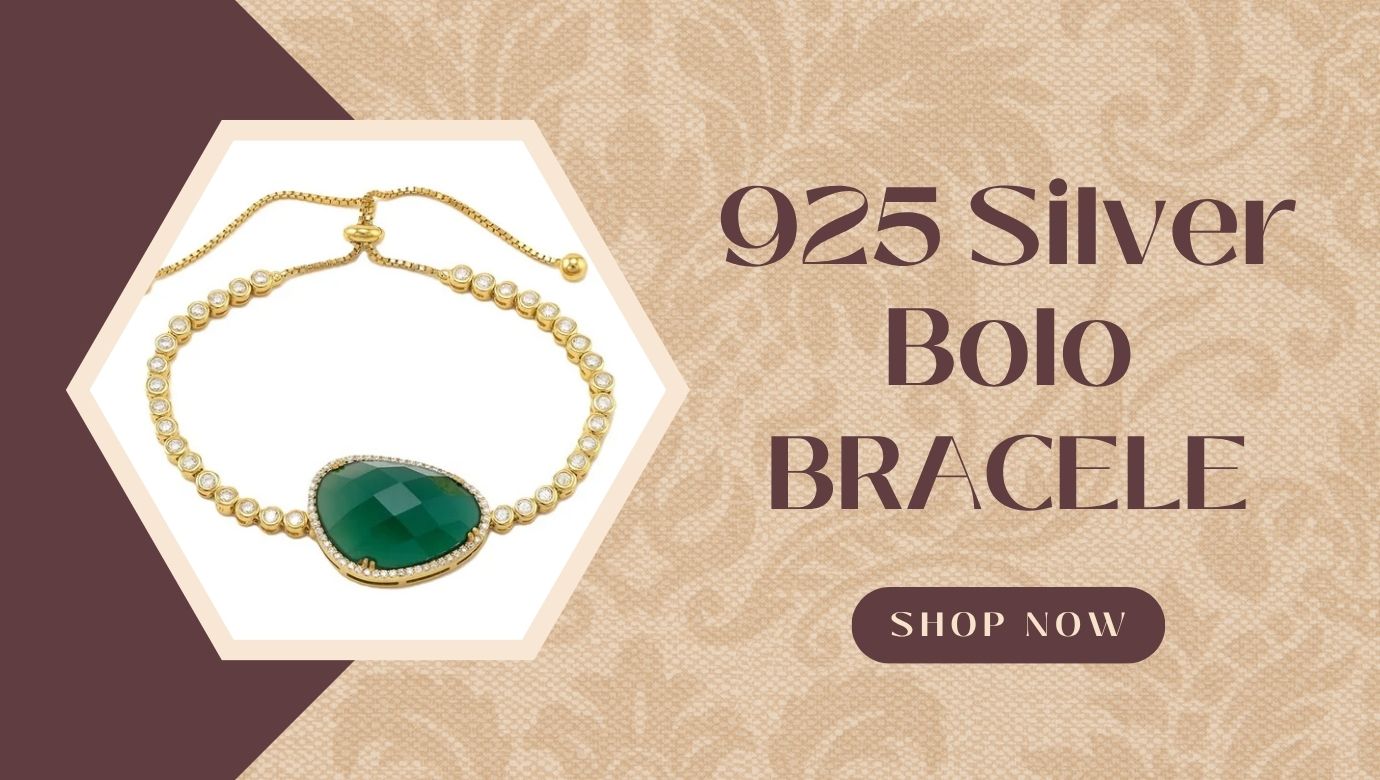 Modern Meets Vintage: The 925 Silver Bolo Bracelet Inspired by Classic Western Jewelry