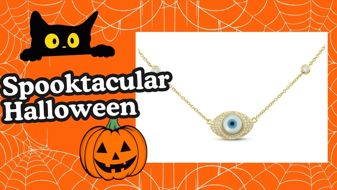Why Halloween Is the Perfect Time to Experiment with Bold Jewelry