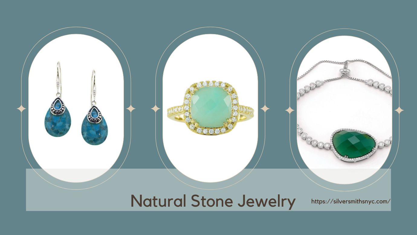 Natural Stone Jewelry: The Ultimate Trend to Elevate Your Style in 2025