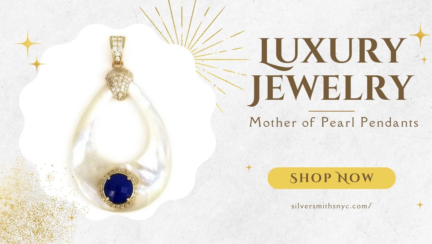 Mother of Pearl Pendants: A Timeless Symbol of Elegance and Grace