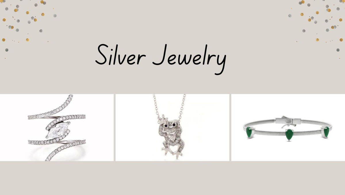 How to Choose the Best Silver Jewelry for Your Skin Tone – SILVERSMITHS INC