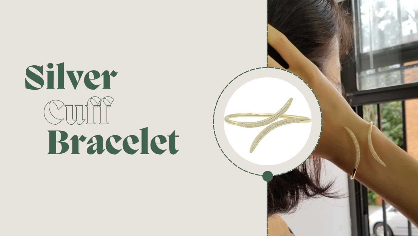 How to Choose the Right Silver Cuff Bracelet for Your Hand Shape: A Personalized Guide