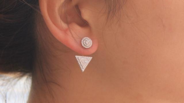 Ear Jacket & Climber
