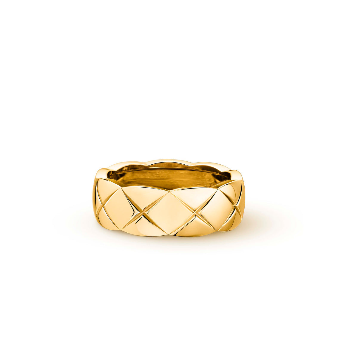 925 Sterling Silver Crush Engraved Band Ring