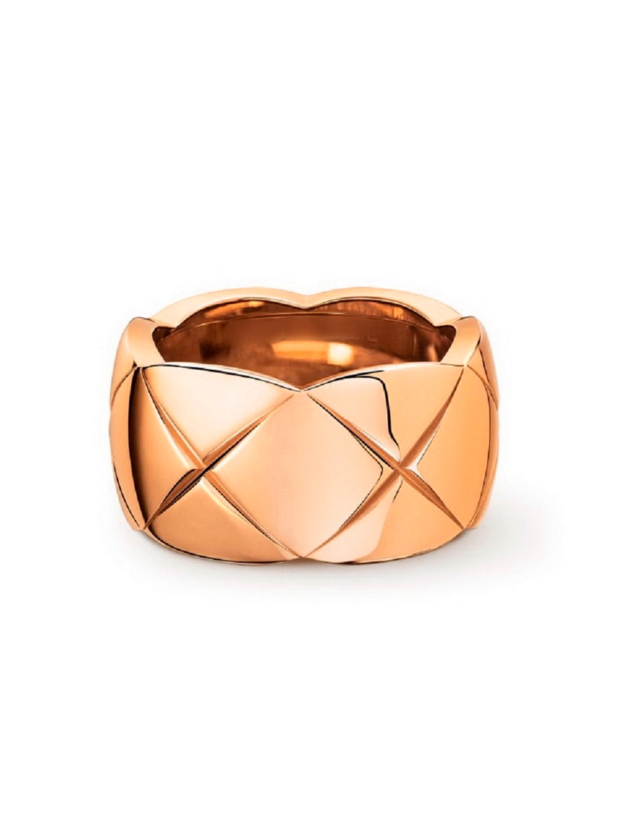 925 Sterling Silver Crush Engraved Band Ring