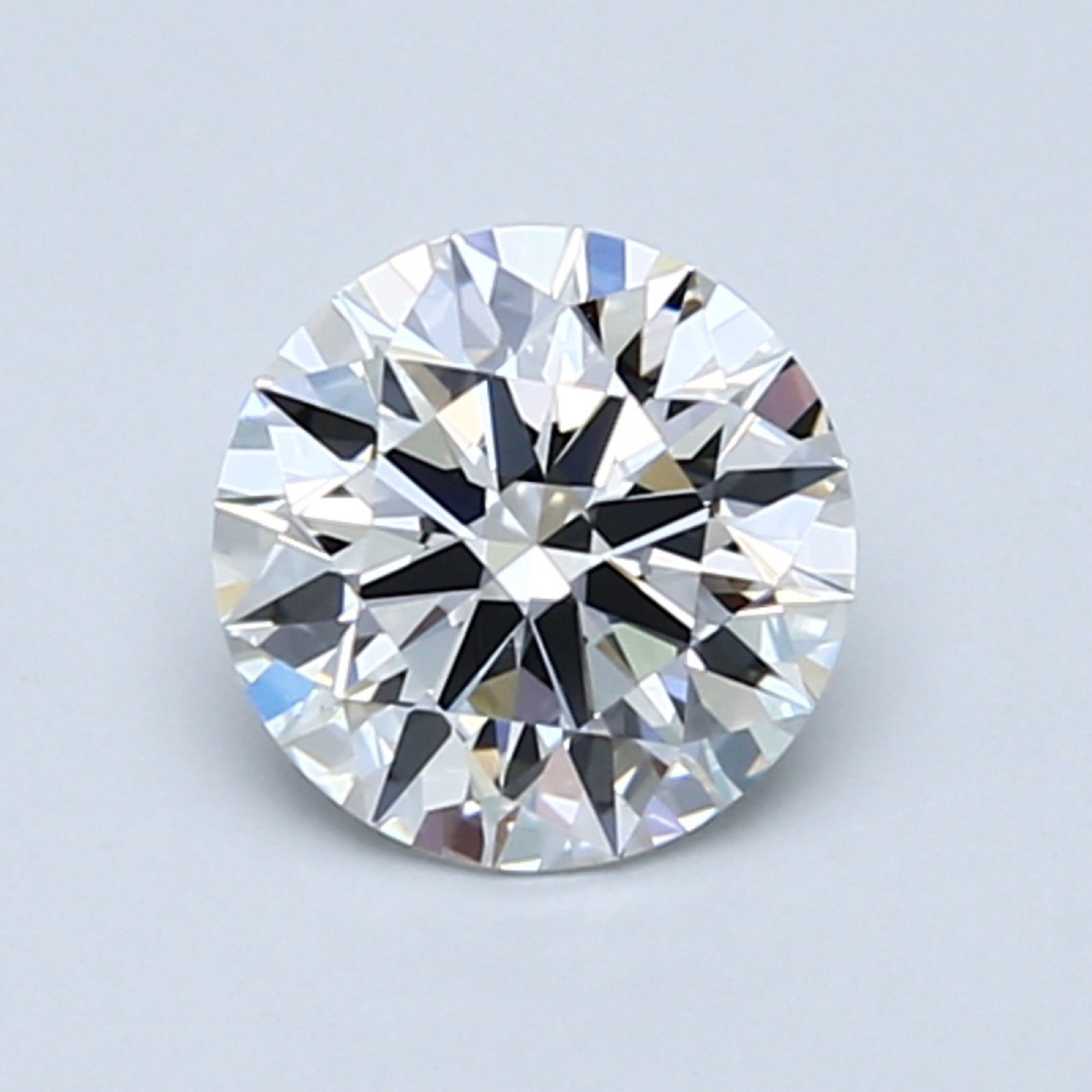 IGI Lab-Grown 1.0 Carat Round Diamond